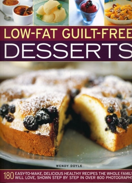Low-Fat Guilt-Free Desserts