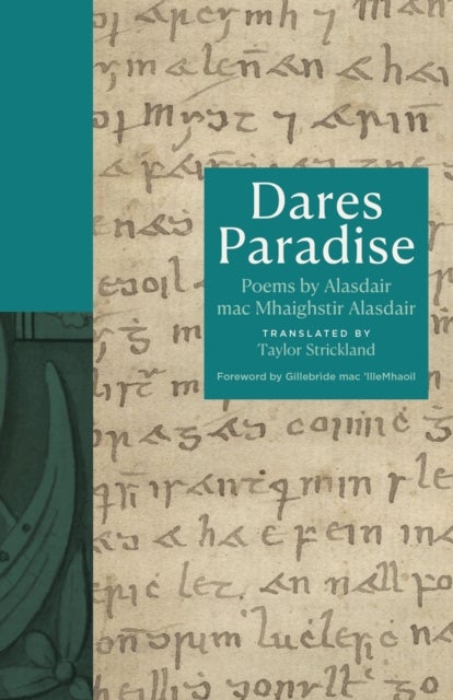 Dares Paradise - Poems by Alasdair mac Mhaighstir Alasdair