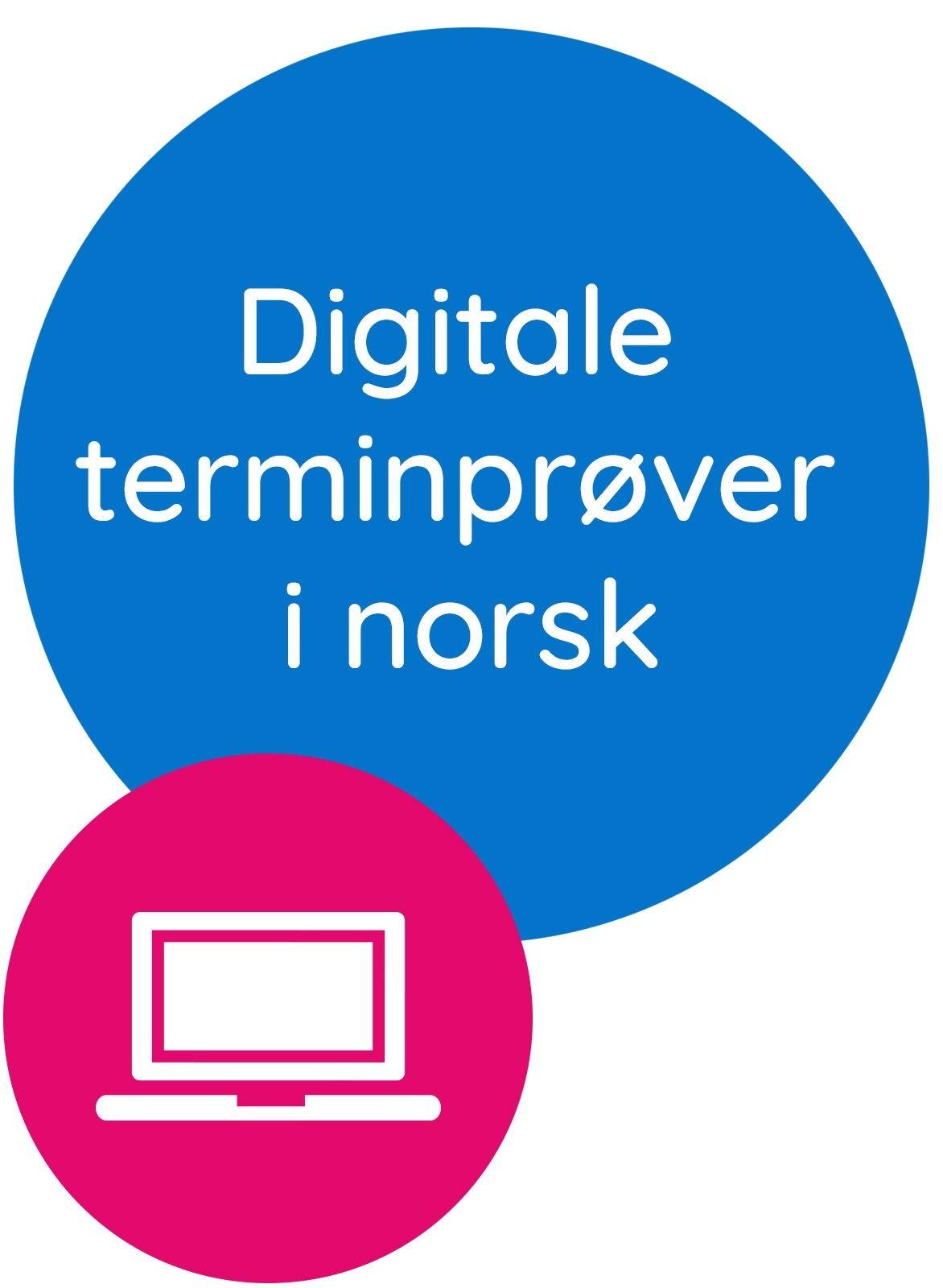 Digitale terminprøver i norsk VGS skoleåret 2025/2026