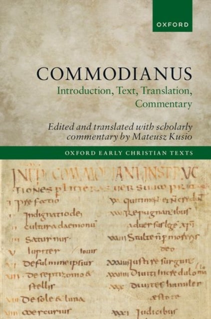 Commodianus