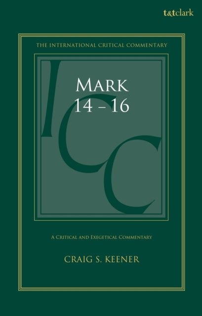 Mark 14-16