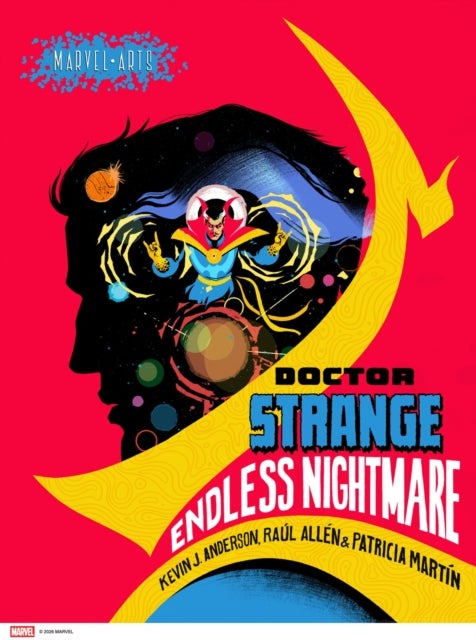 Doctor Strange: Endless Nightmare - A Graphic Novel (Marvel Arts)
