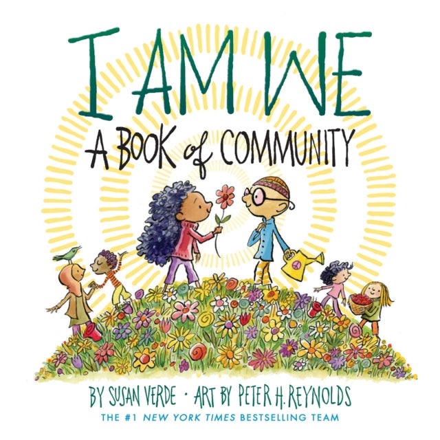 I Am We - A Book of Community (A Board Book)