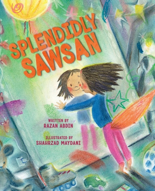 Splendidly Sawsan - A Picture Book
