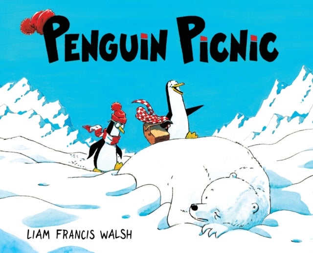 Penguin Picnic - Picture Book Comics