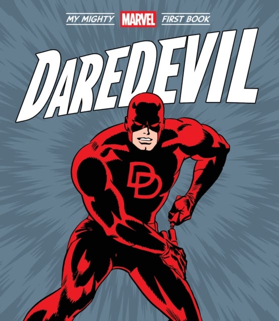Daredevil: My Mighty Marvel First Book
