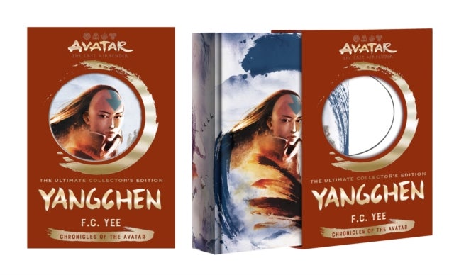 Avatar: The Last Airbender: The Yangchen Novels Ultimate Collector's Edition - The Dawn of Yangchen and The Legacy of Yangchen