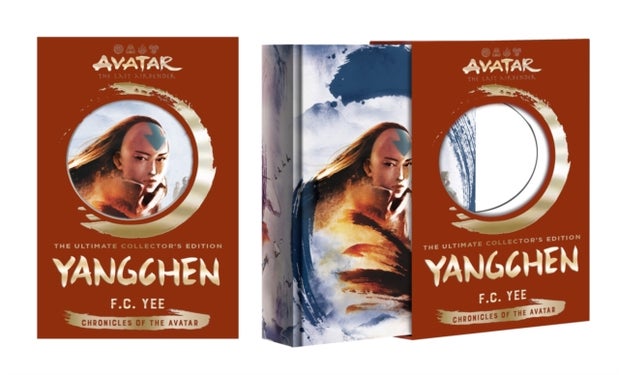 Avatar: The Last Airbender: The Yangchen Novels Ultimate Collector's Edition - The Dawn of Yangchen and The Legacy of Yangchen