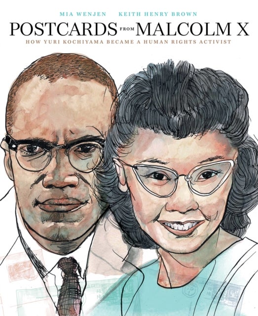 Postcards from Malcolm X - How Yuri Kochiyama Became a Civil Rights Activist