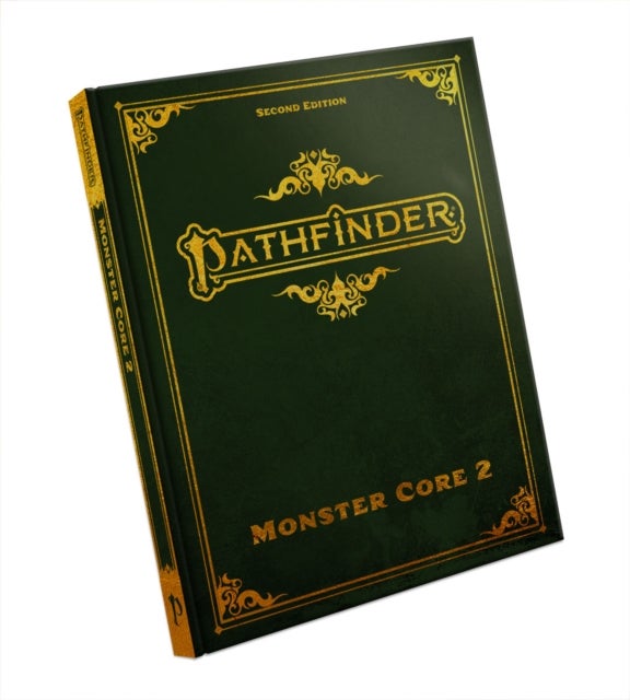 Pathfinder Monster Core 2