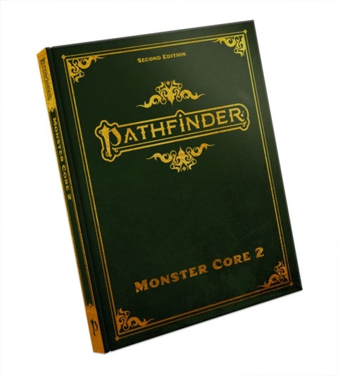 Pathfinder Monster Core 2