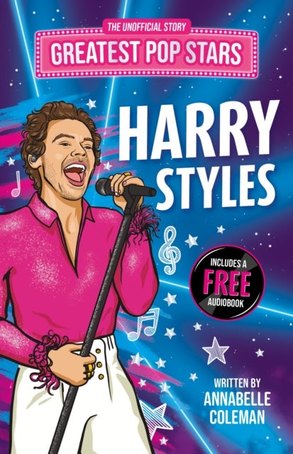 Greatest Pop Stars: Harry Styles