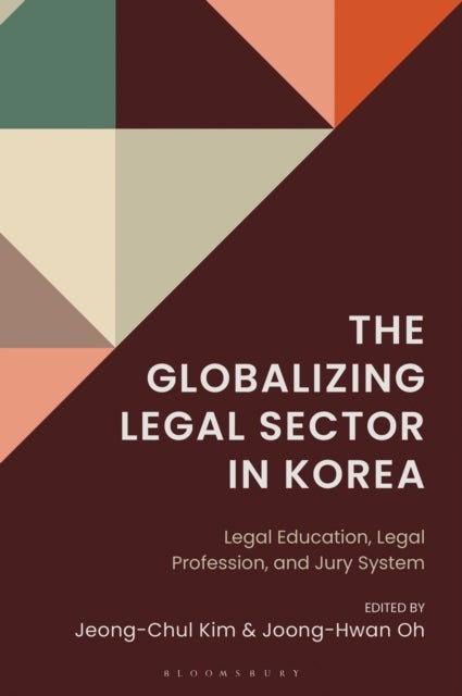 Globalizing Legal Sector in Korea