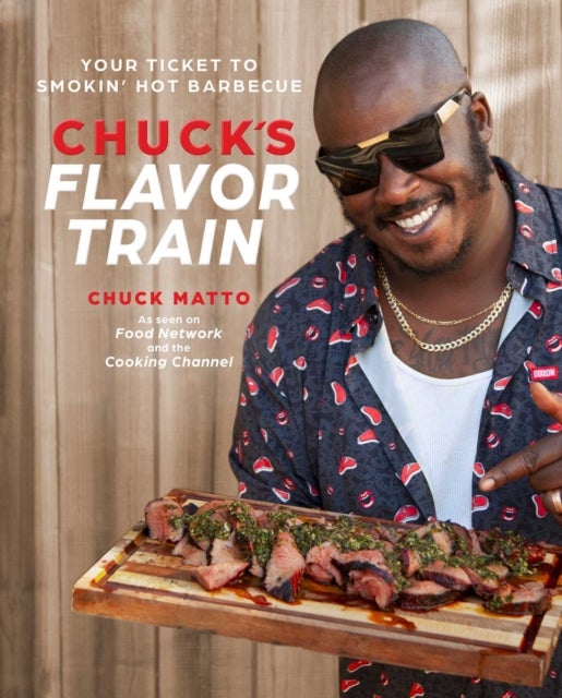 Chuck's Flavor Train av Chuck Matto