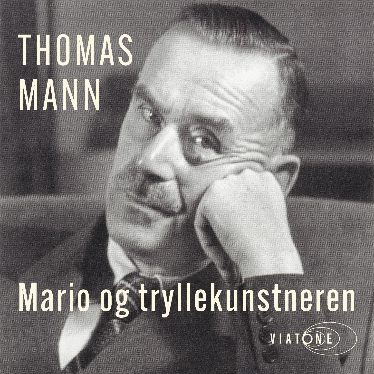 Mario og tryllekunstneren - en tragisk reiseopplevelse