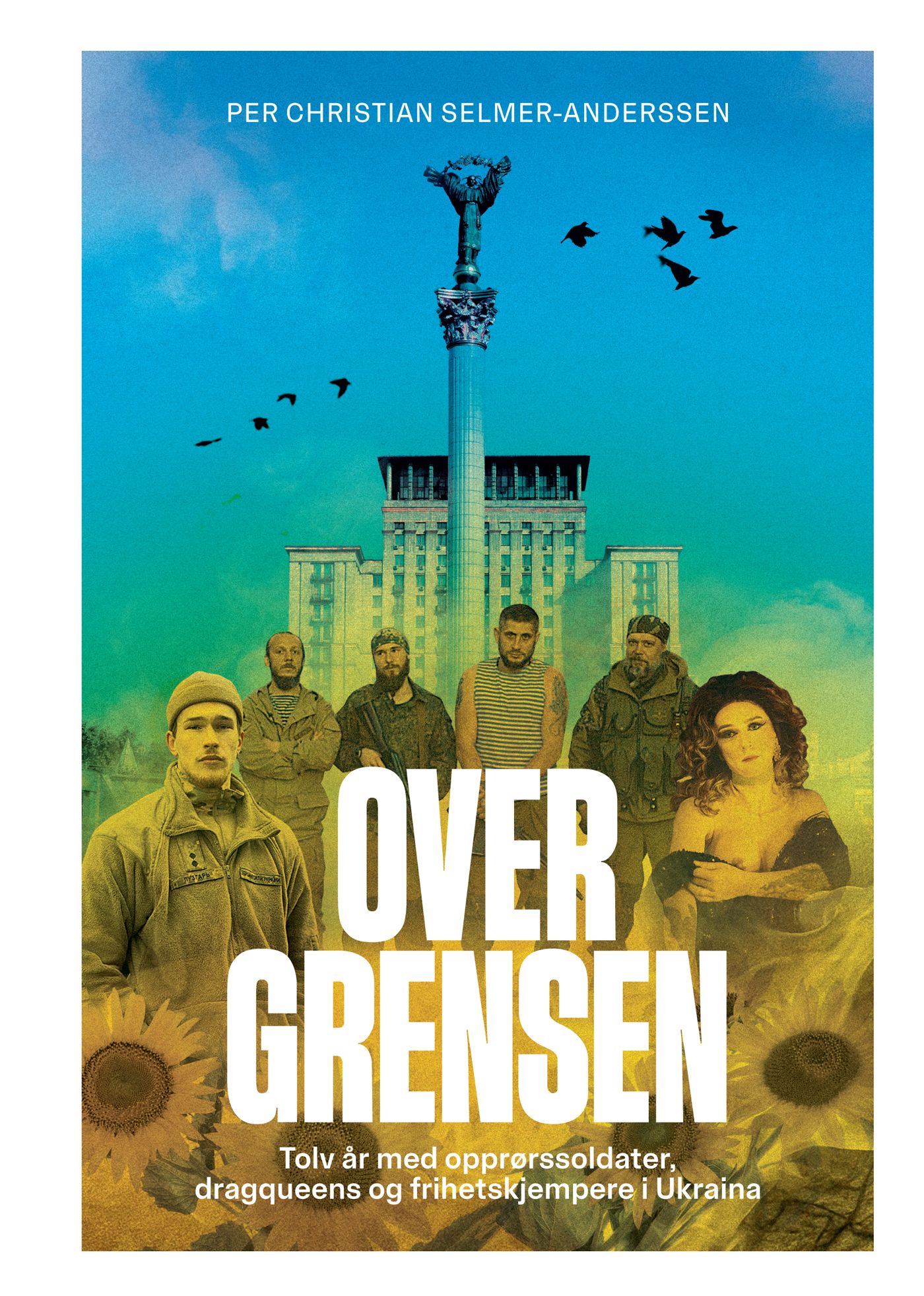Over grensen