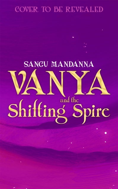 Vanya and the Silver Spindle