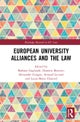 European Universities Alliances and the Law