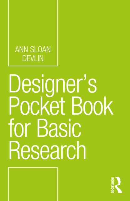 Designer’s Pocket Book for Basic Research