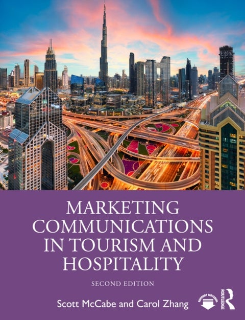 Marketing Communications in Tourism and Hospitality