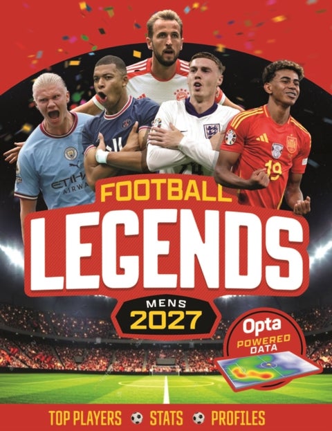 Men''s Football Legends 2027