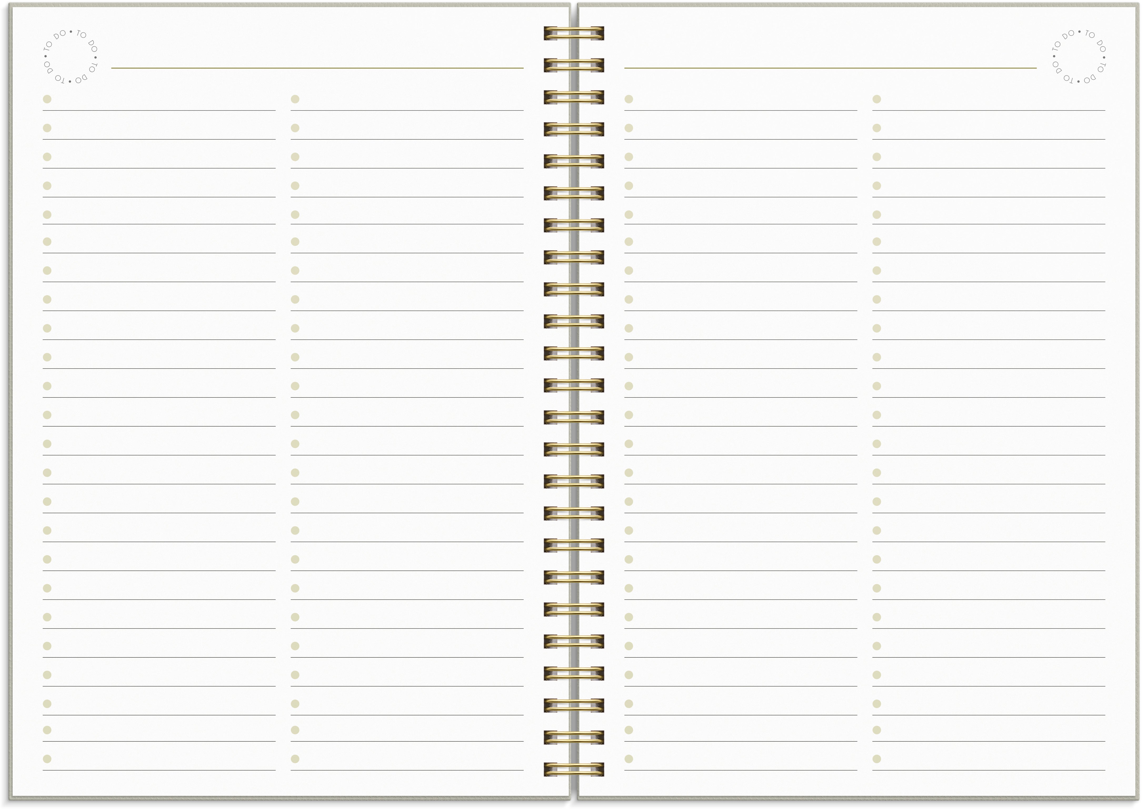 Life Planner Essentials Grieg A5 26/27