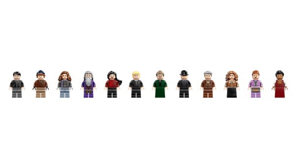 Lego Landsbyen Galtvang - samlerutgave 76457