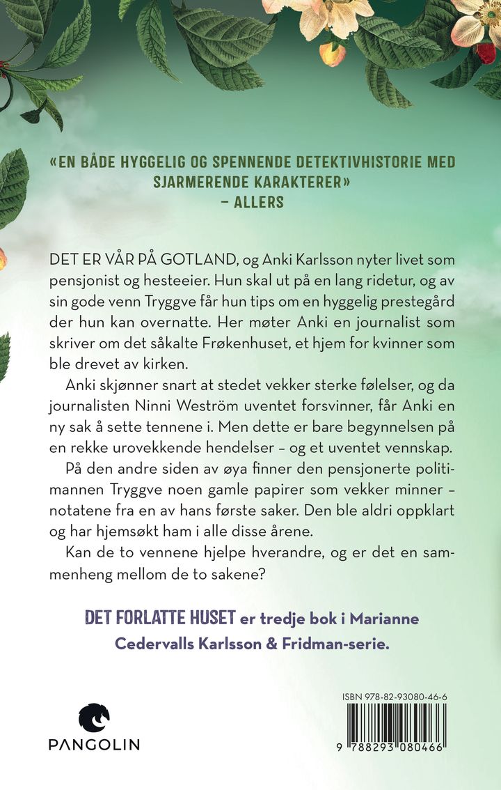 Det forlatte huset