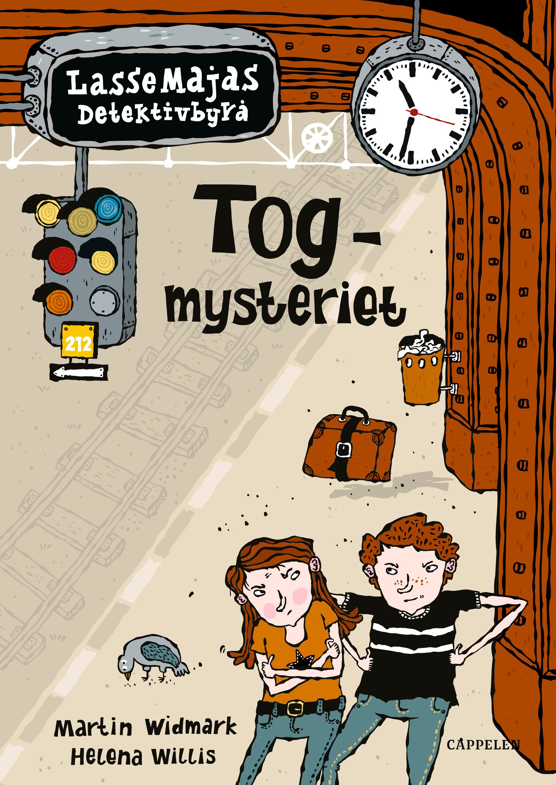 Togmysteriet