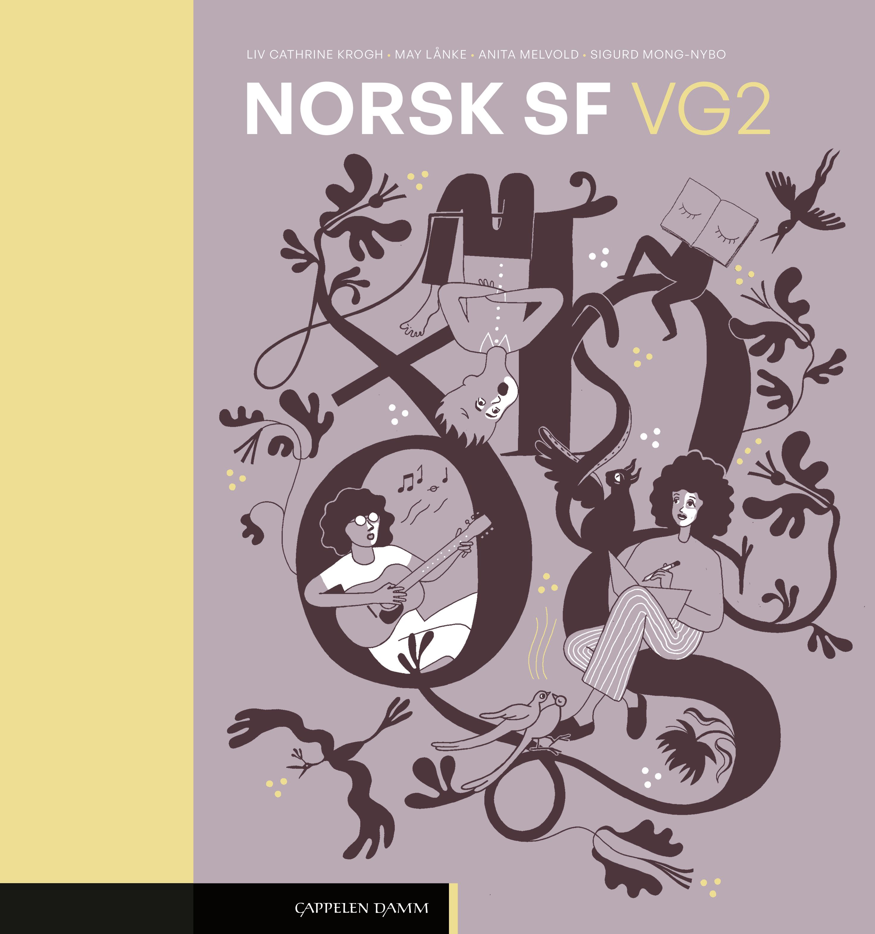 Norsk SF vg2 - Lærerens bok