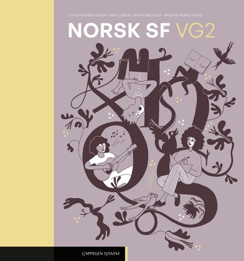 Norsk SF vg2 - Lærerens bok