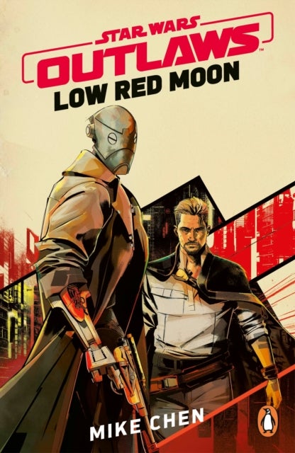 Star Wars Outlaws: Low Red Moon