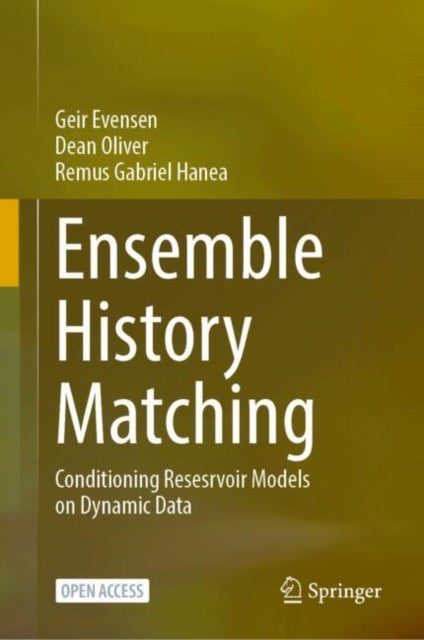 Ensemble History Matching - Conditioning Reservoir Models on Dynamic Data