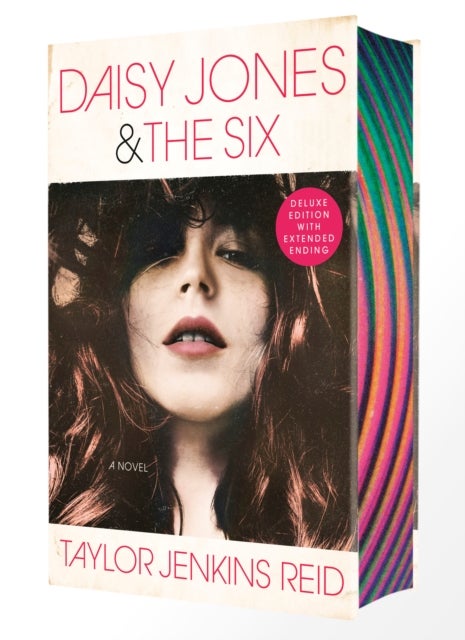 Daisy Jones & The Six (Deluxe Edition) - A Novel