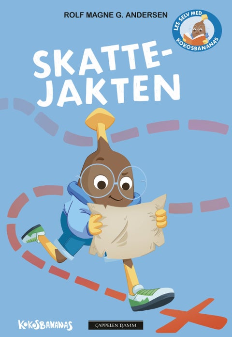 Skattejakten