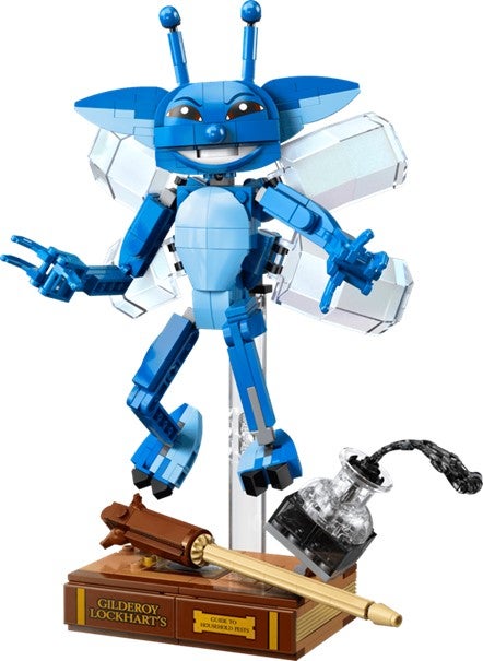 Lego Cornwall-fe 76461