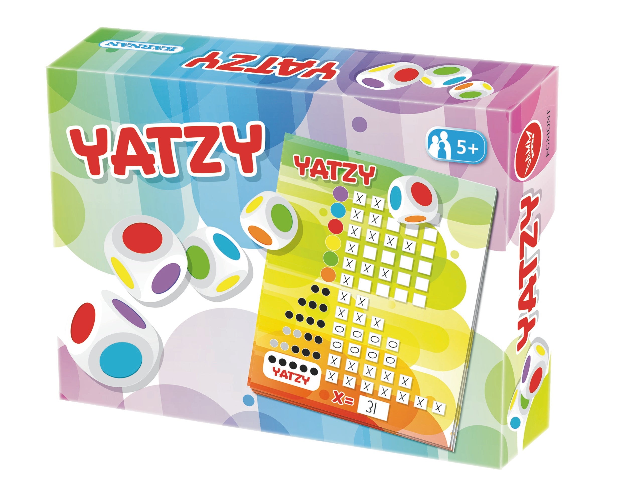 Spill Barne Yatzy