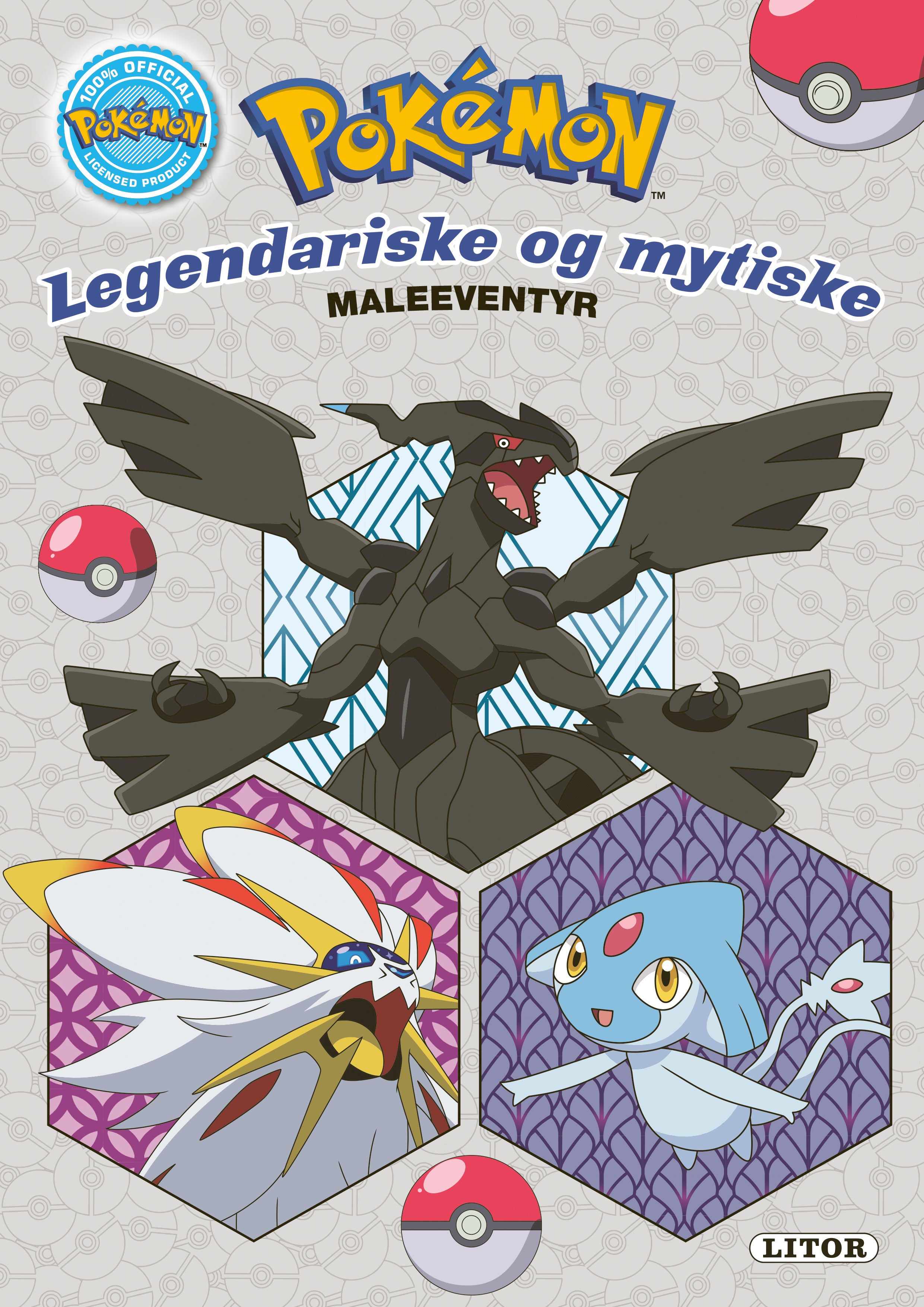 Malebok Pokémon