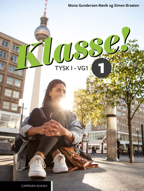 Klasse! 1 Unibok - tysk I, vg1