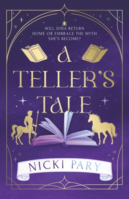 Teller''s Tale