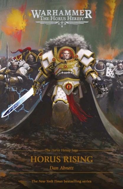 Horus Rising - Horus Heresy Saga
