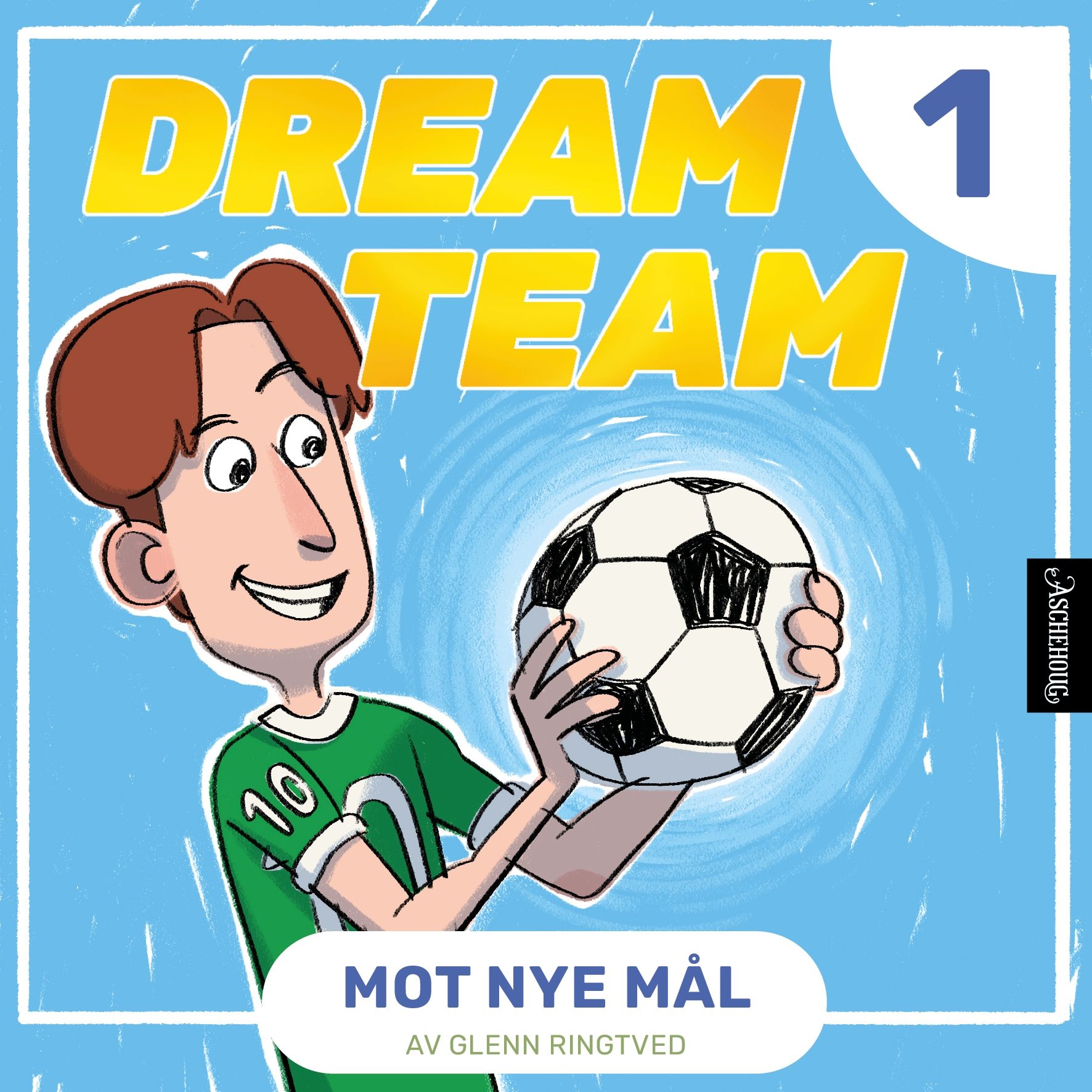 Mot nye mål