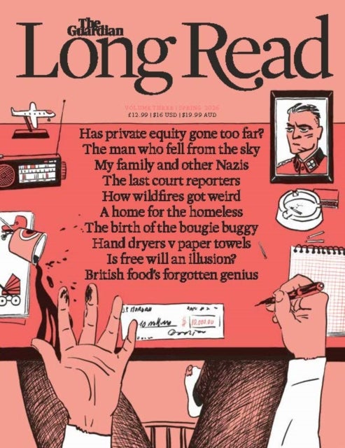 The Guardian Long Read - Spring 2026
