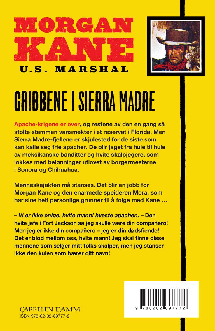 Gribbene i Sierra Madre