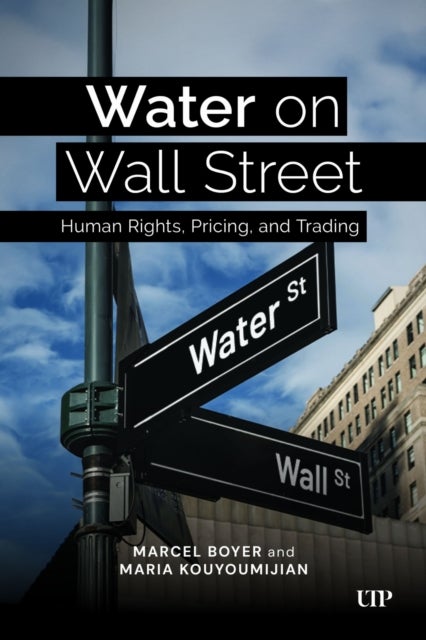Water on Wall Street
