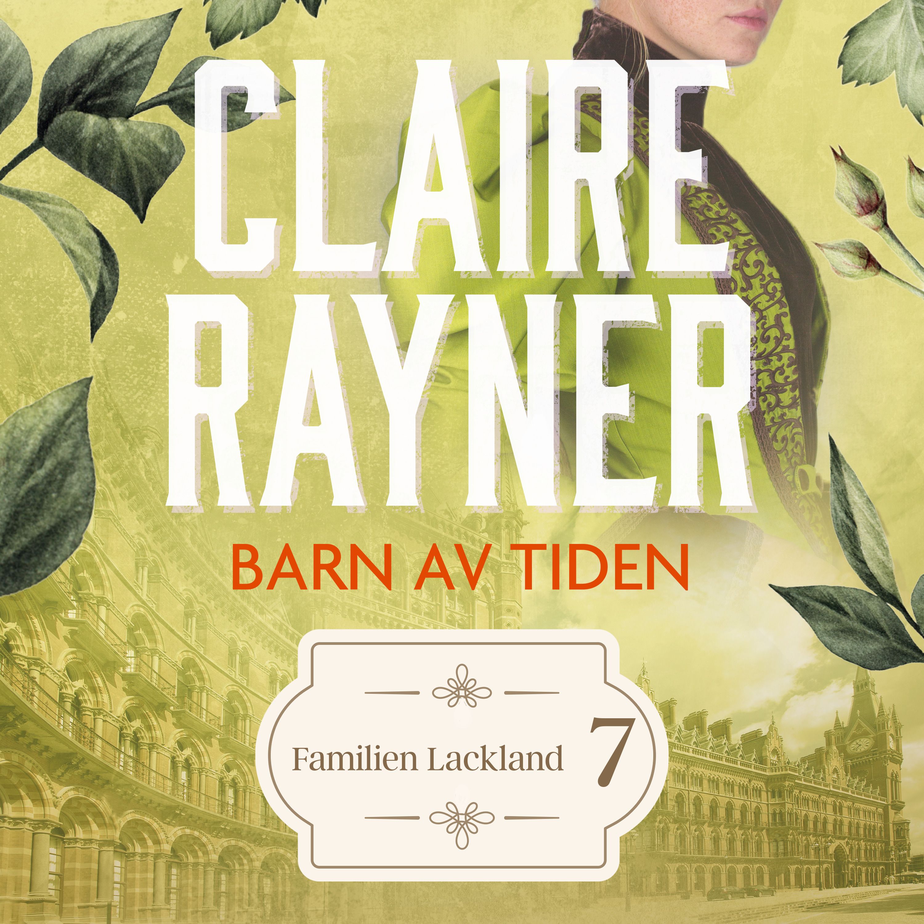 Barn av tiden