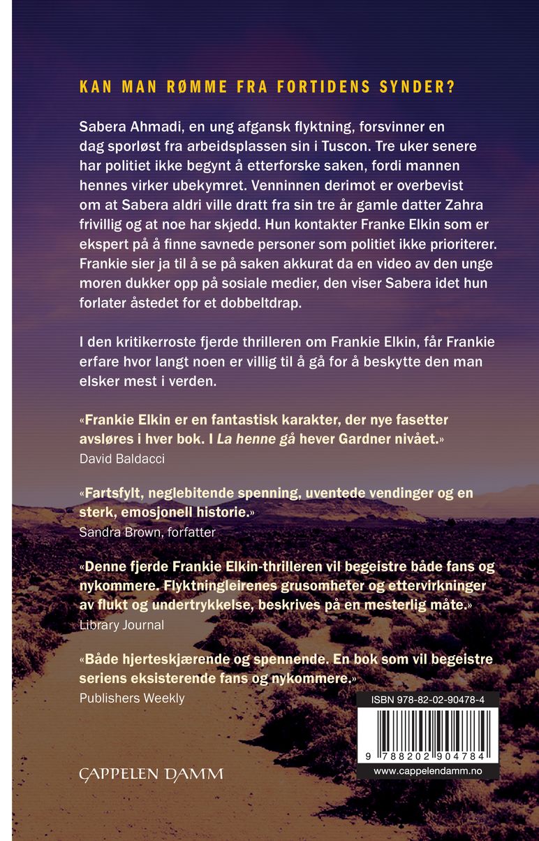 La henne gå