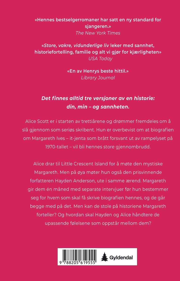 Store, vakre, vidunderlige liv