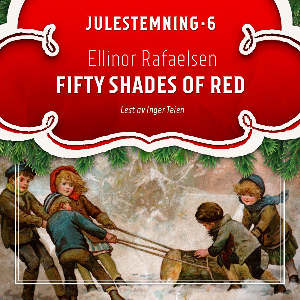 Fifty shades of red