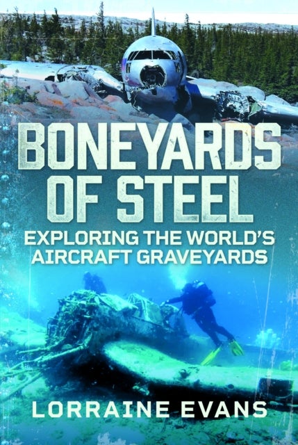 Boneyards of Steel: Exploring the World''s Aircraft Graveyards
